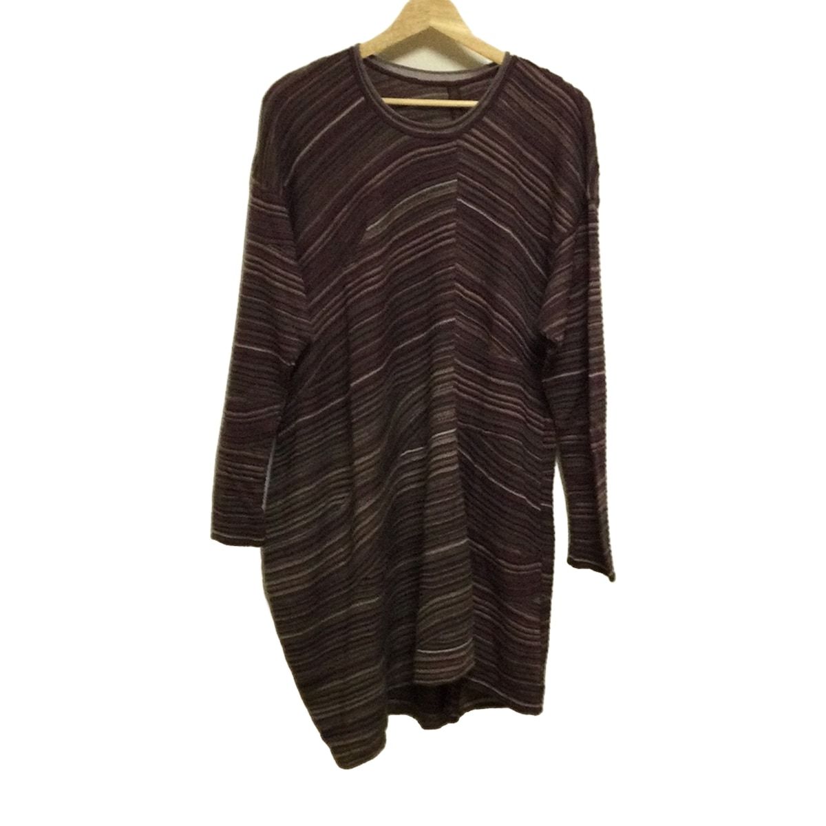 芽風(メフウ/センソユニコ) ワンピース サイズ38 M レディース