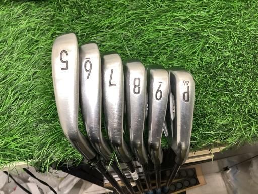 中古】 タイトリスト Titleist T100(2021) 7S アイアンセット IR