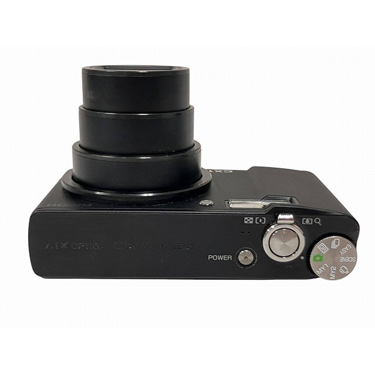 Ricoh リコー CX1 デジタルカメラ コンパクトカメラ コンデジ デジカメ