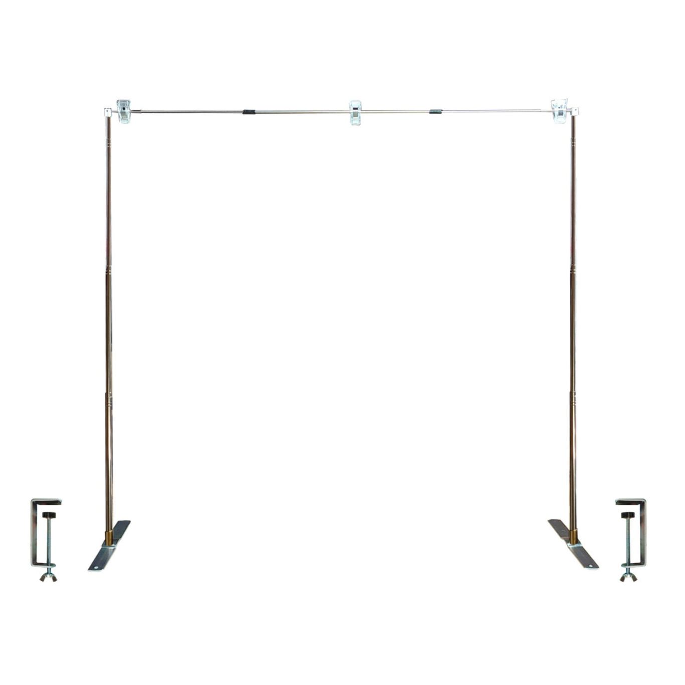 PO.SU.TA.卓上900伸縮 卓上パーテーション