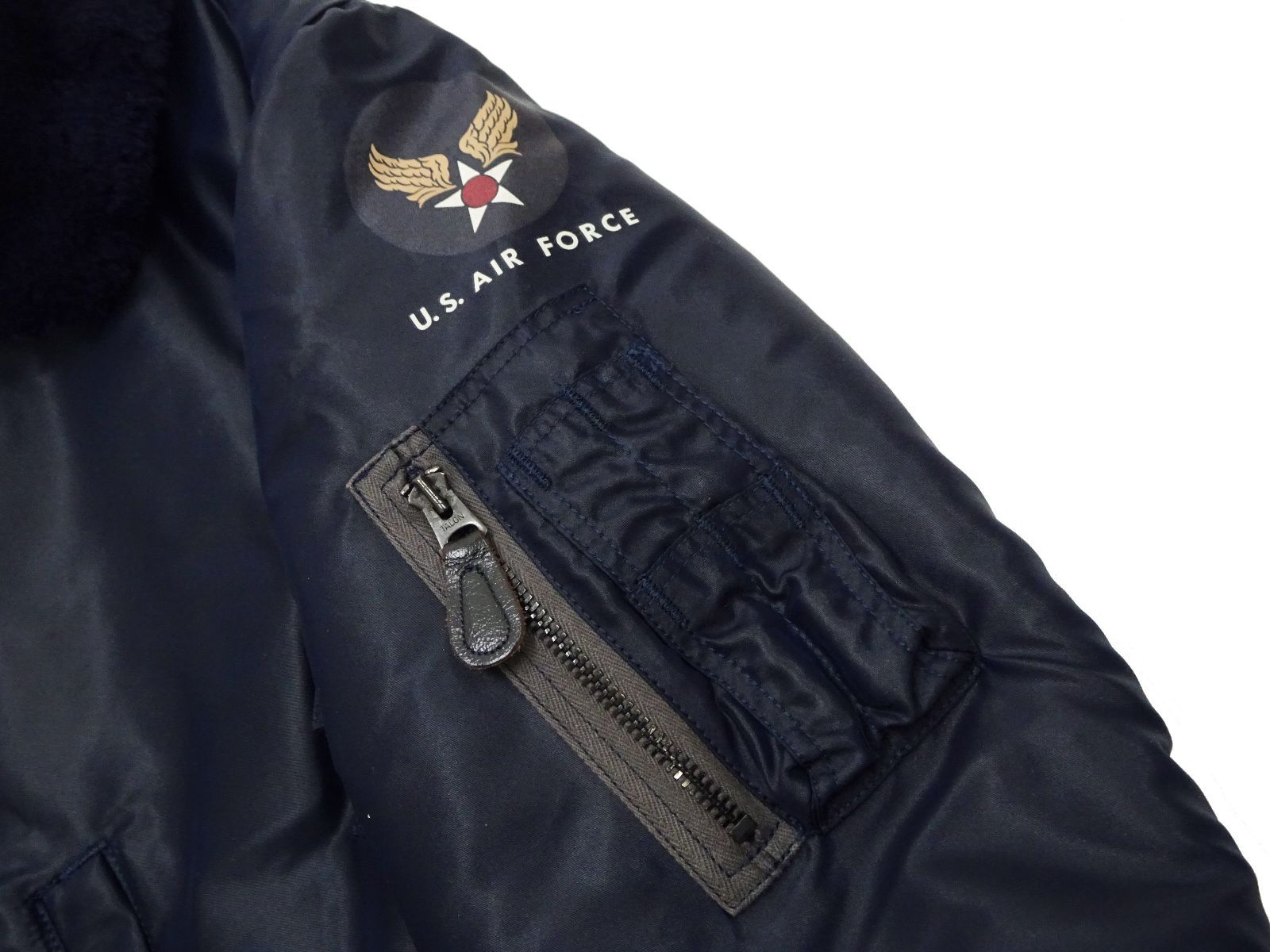 トイズマッコイ B-15C フライトジャケット TMJ2530 TOYS McCOY ALBERT