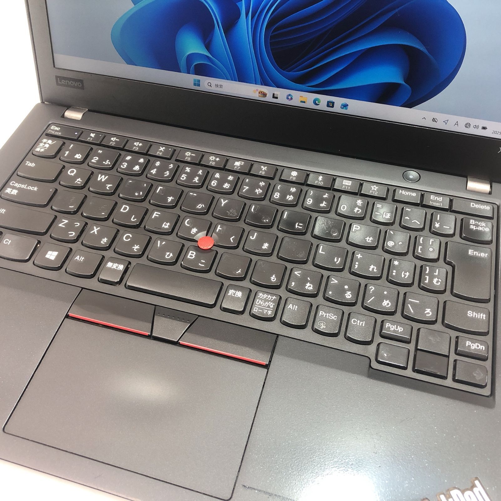✨軽量コンパクト✨ Lenovo ThinkPad X280 8GB 256GB 第8世代 i5-8250u