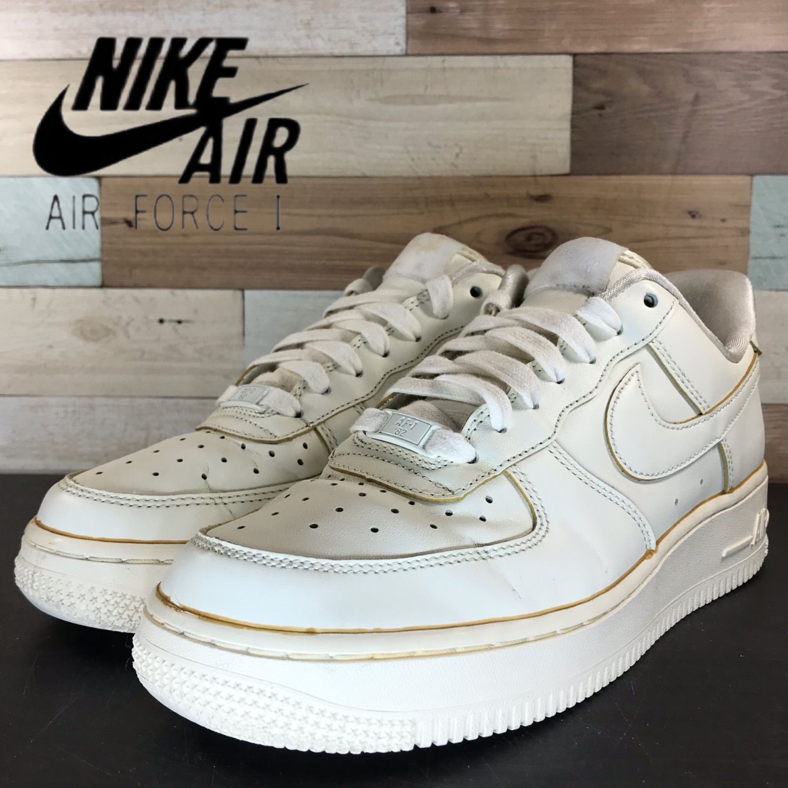 NIKE AIR FORCE 1 07 LV8 24cm ナイキ エア フォース1 07 エレベイト 