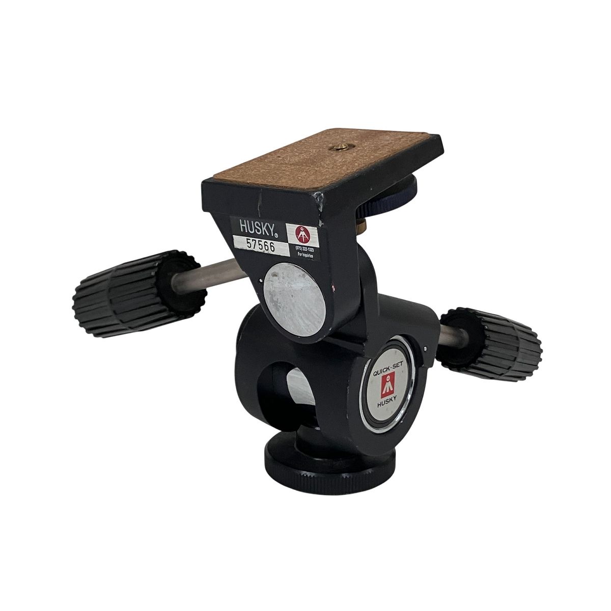 HUSKY QUICK SET 雲台 カメラ ハスキー