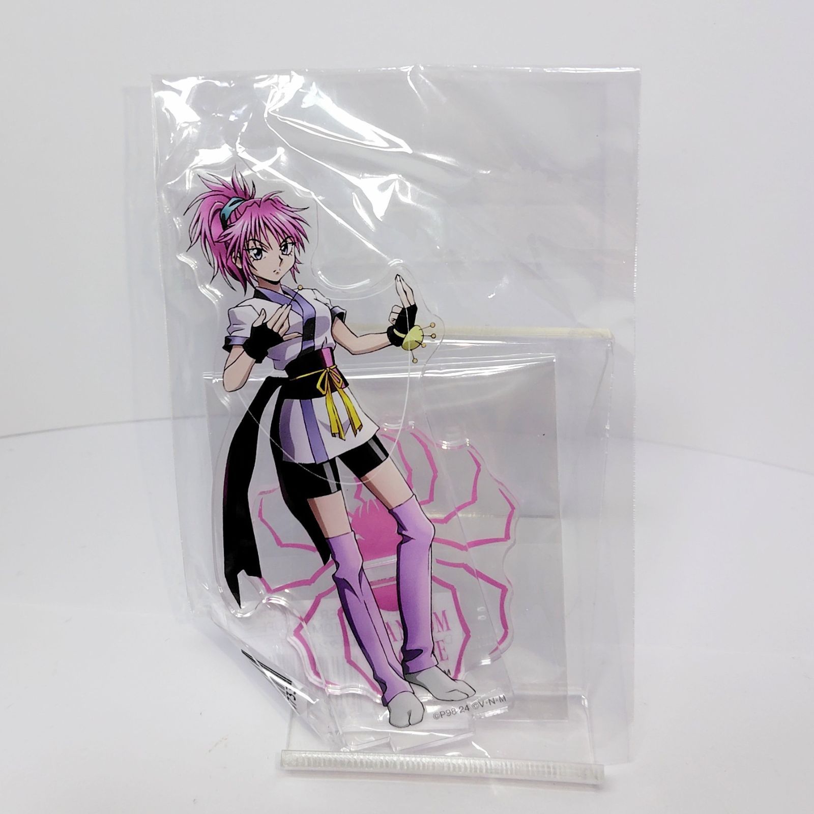 HUNTER × HUNTER マチ=コマチネ グッズまとめ ディ・テクノ WEBくじ HUNTER×HUNTER 第5弾 ～THE PHANTOM TROUPE