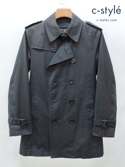 I678 [人気] BURBERRY BLACK LABEL バーバリーブラックレーベル