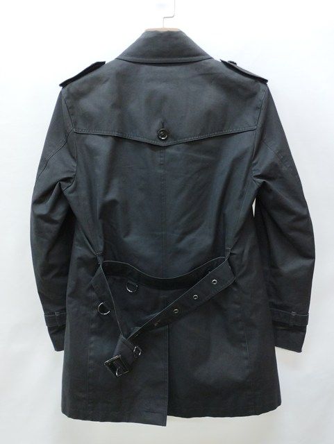 I678 [人気] BURBERRY BLACK LABEL バーバリーブラックレーベル