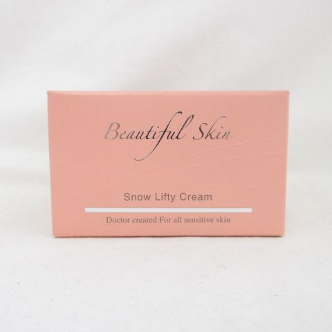 ビューティフルスキン スノーリフティ クリーム ( 美容クリーム ) 30g