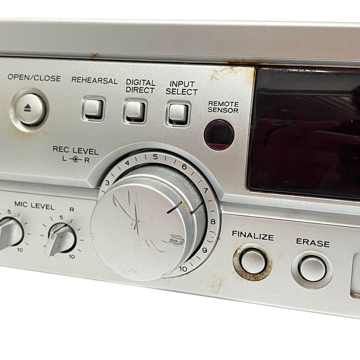 RW-800 CDレコーダー