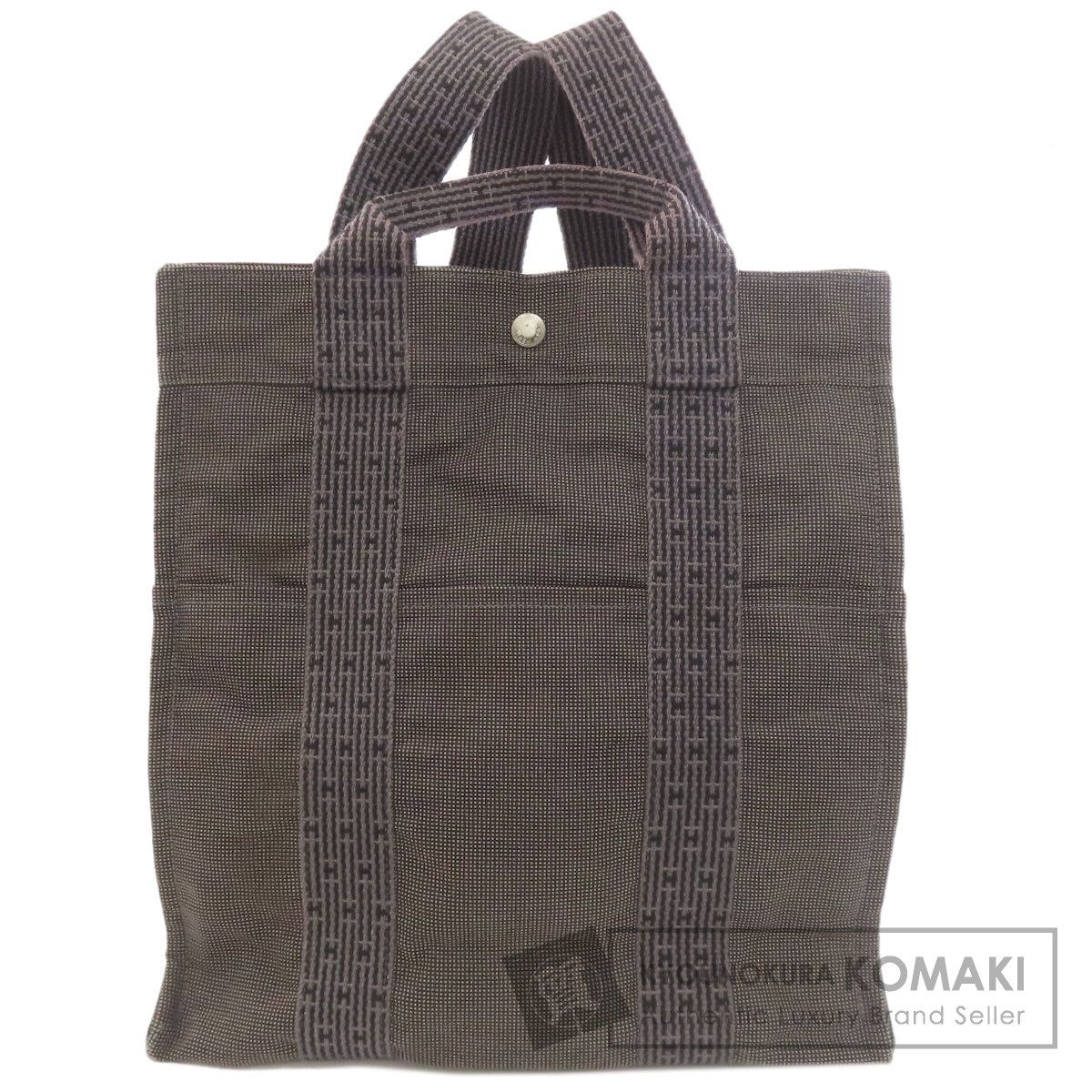 HERMES エルメス エールライン アドPM リュック デイパック キャンバス レディース