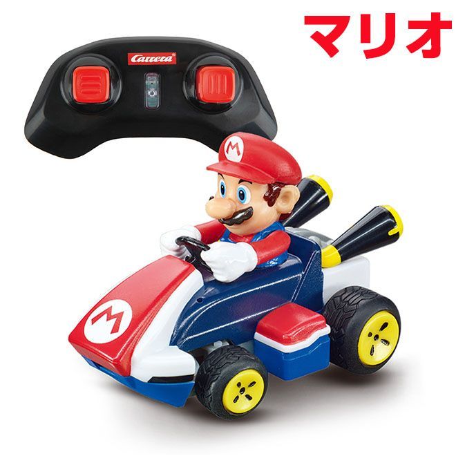 京商 マリオカート ラジコン RC ミニマリオカート R/C コレクション