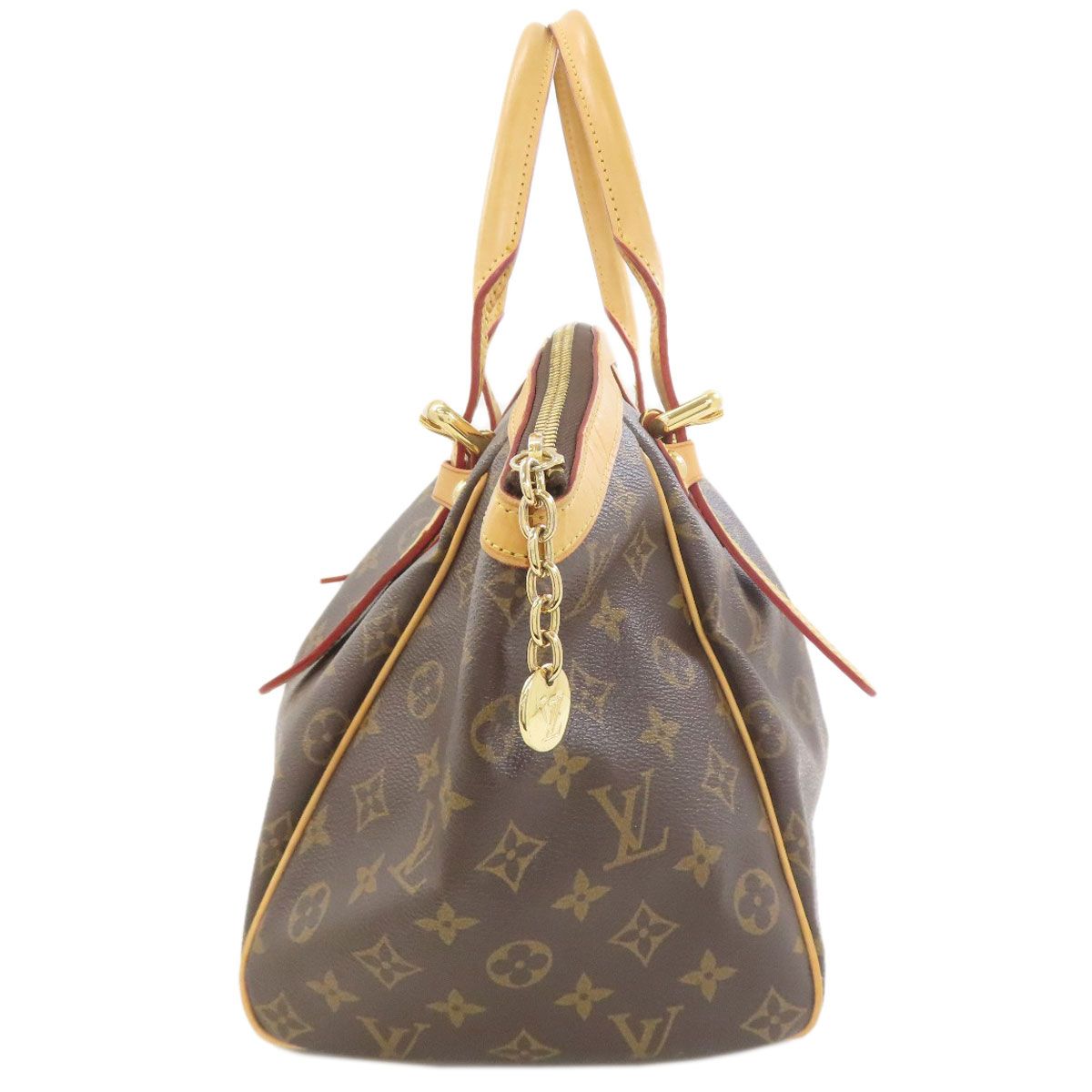 LOUIS VUITTON ルイヴィトン M40144 ティヴォリGM トートバッグ