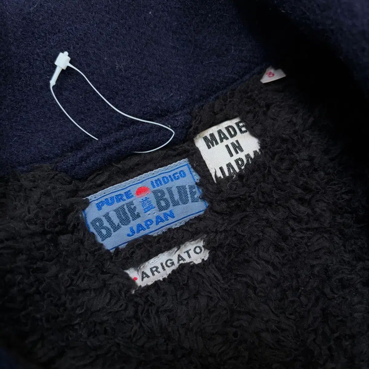 ウールコート ジャケット