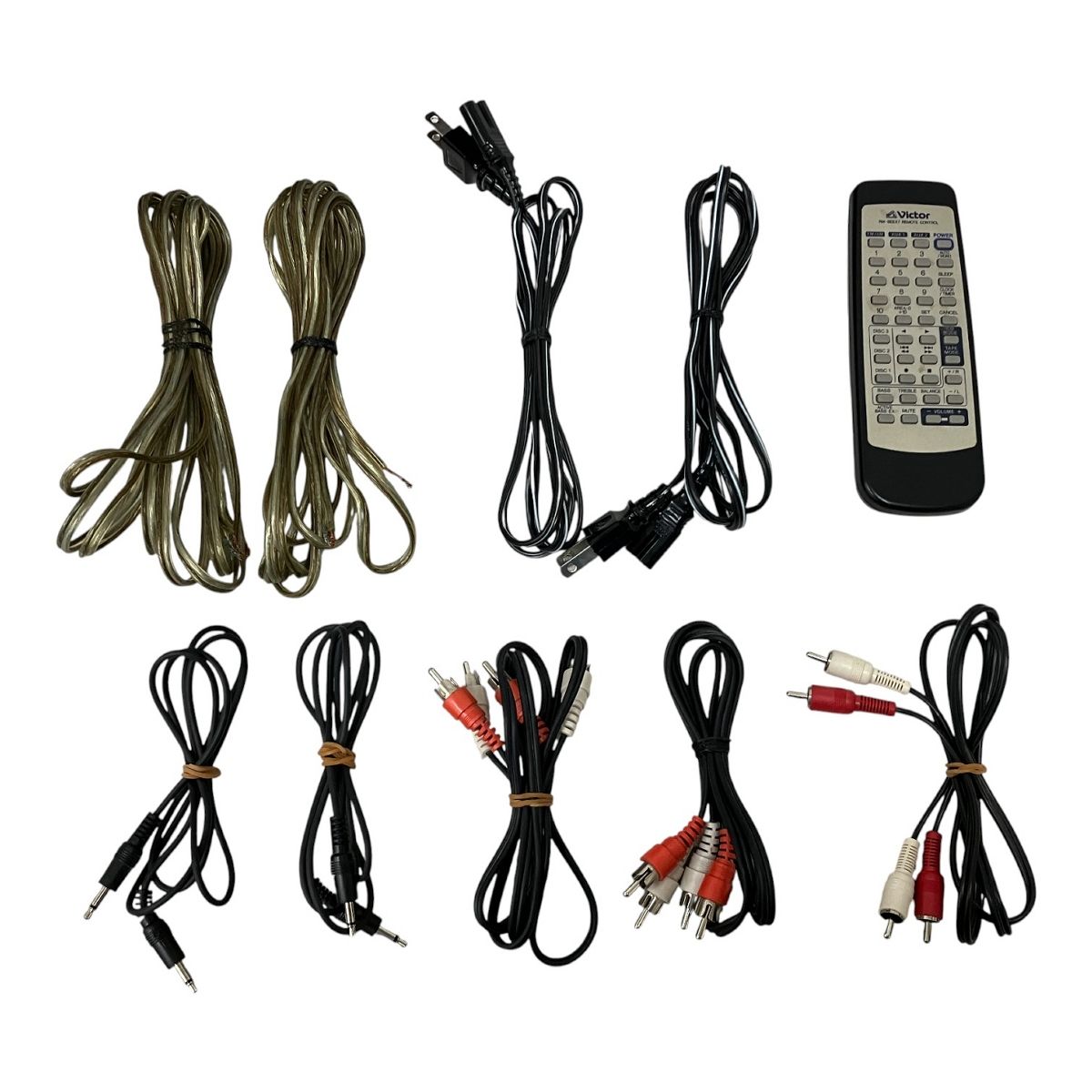 Victor ビクター TD EX 7 XL S RX SX システムコンポ 音響機器 オーディオ