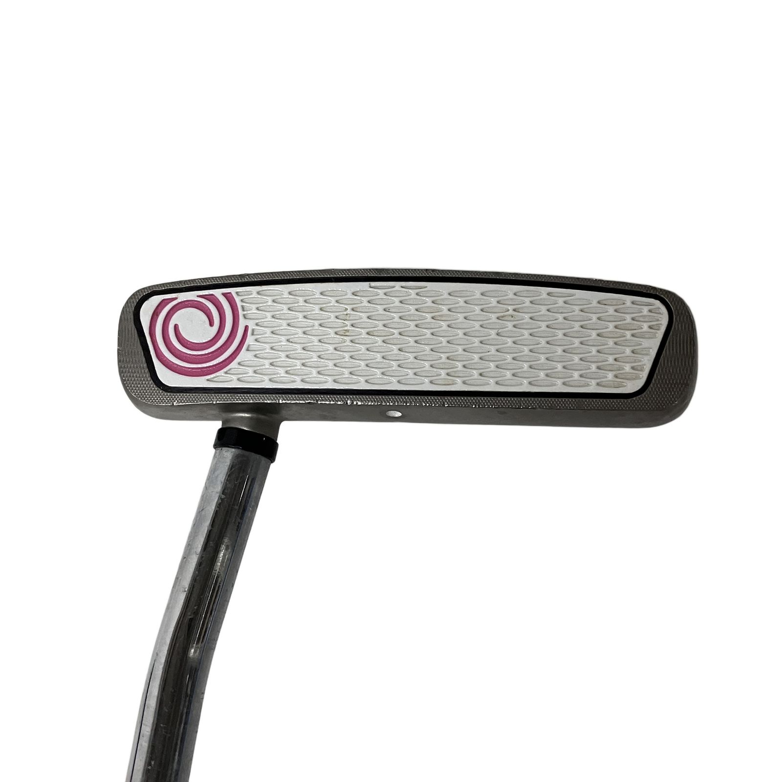 ODYSSEY WHITE HOT RX V-LINE FANG パター レディース 中古 S10653933
