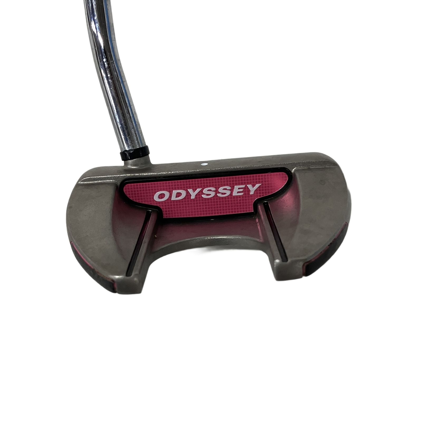 ODYSSEY WHITE HOT RX V-LINE FANG パター レディース 中古 S10653933