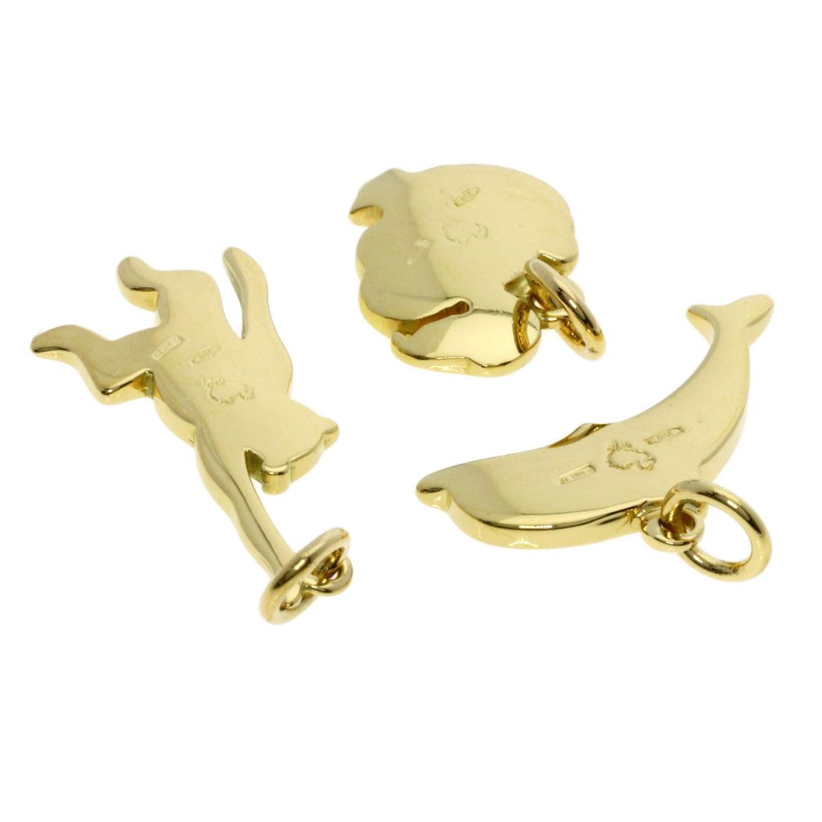 Pomellato ポメラート DoDo チャーム 13点セット ペンダントトップ