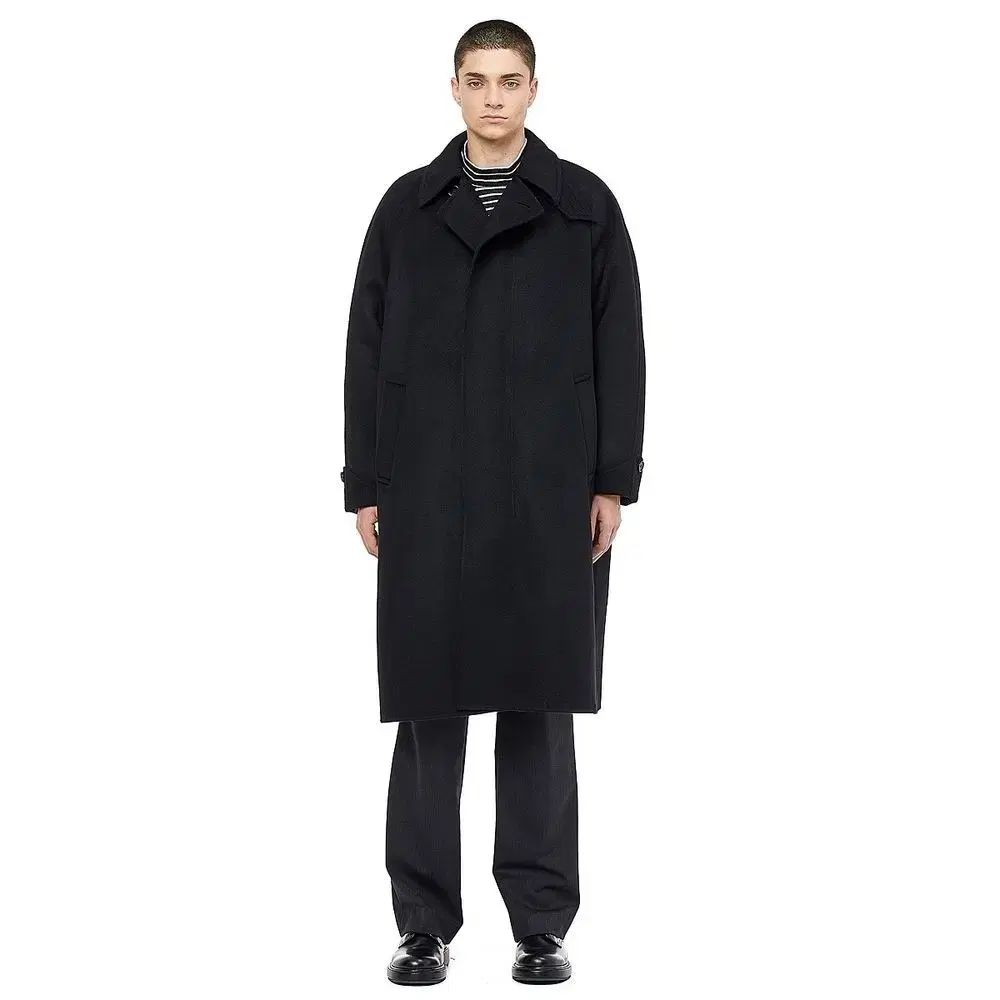 COMODO グースダウン バルマカーンコート