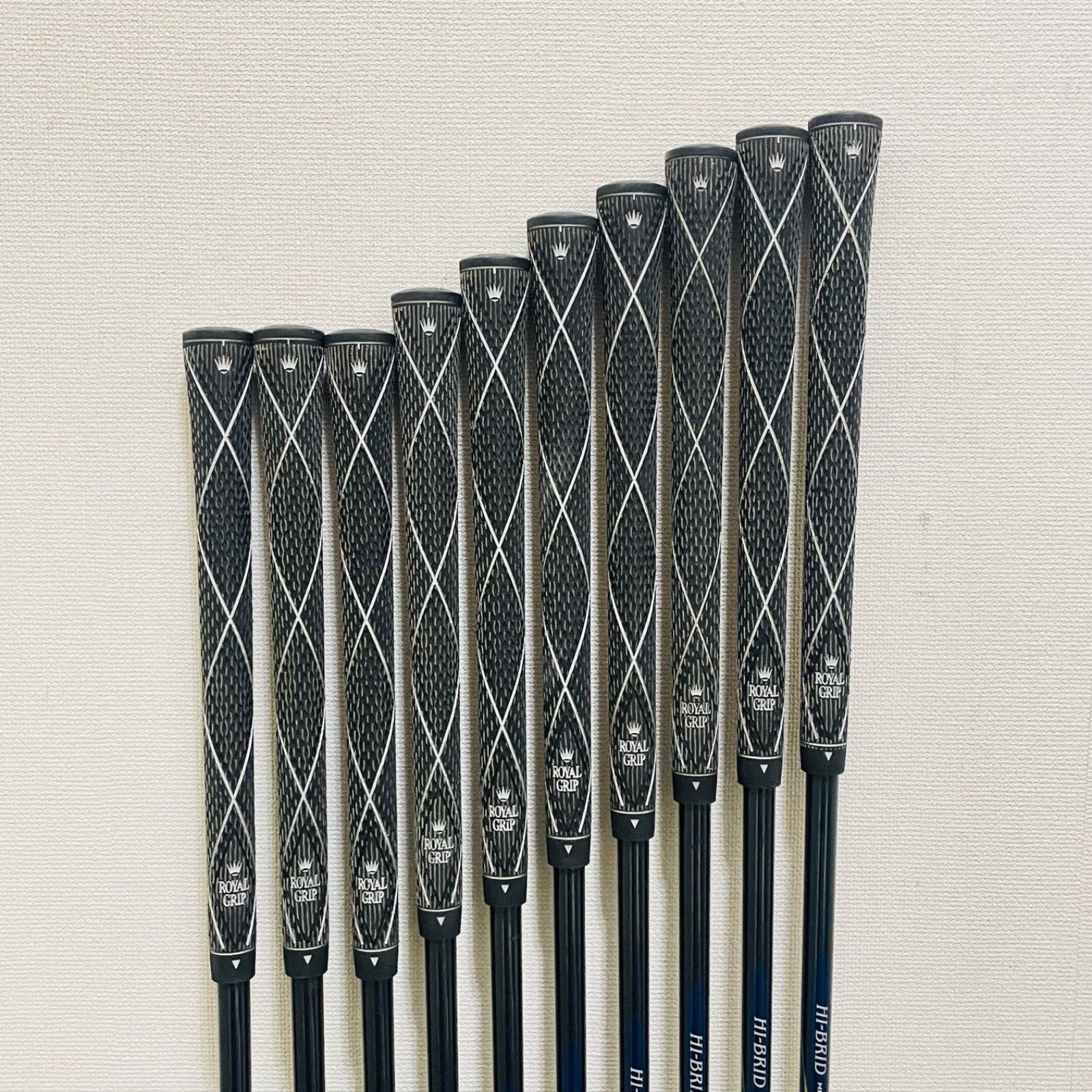 9384 DUNLOP HI-BRID ダンロップ ハイブリッド レフティ 左利き