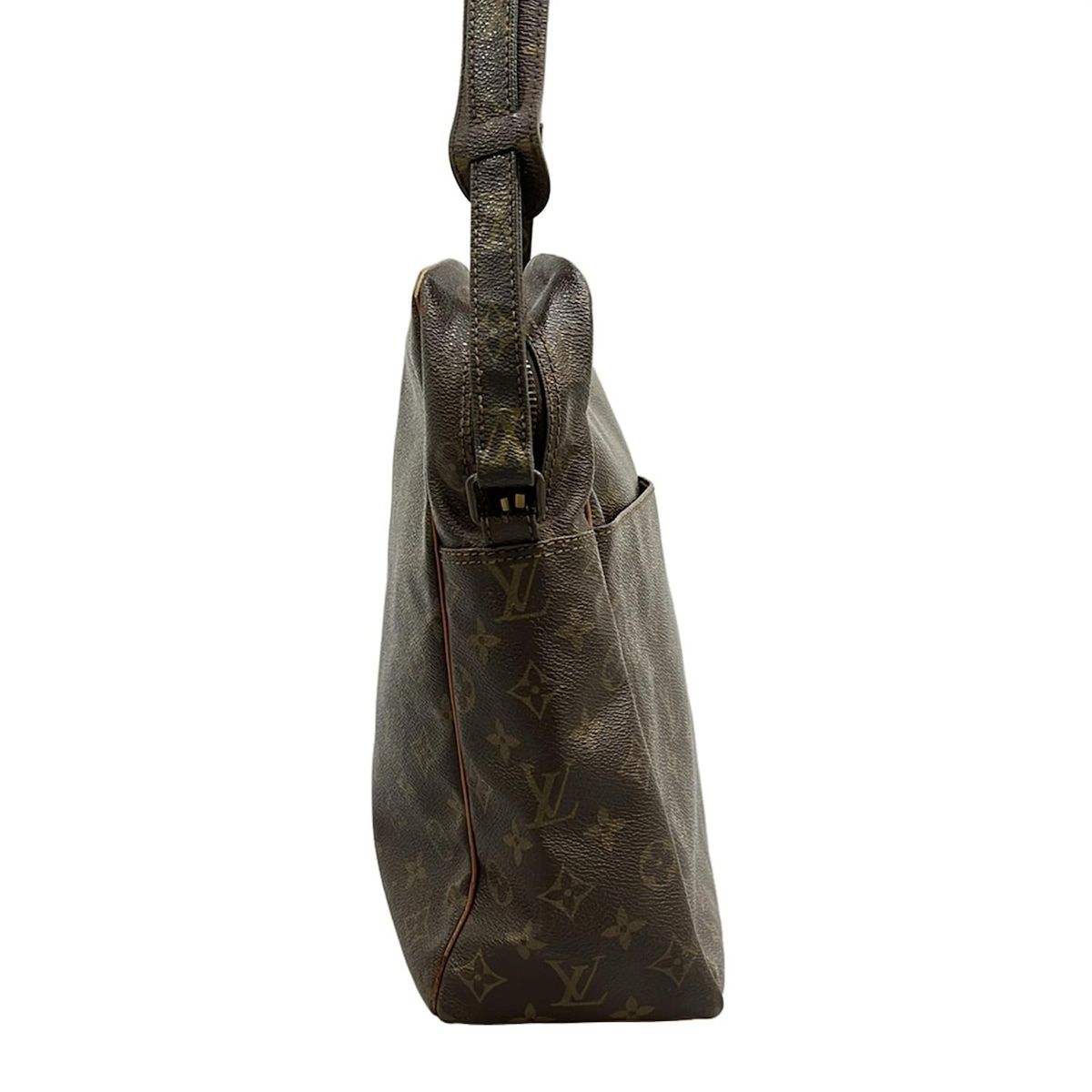 【LOUIS VUITTON】ショルダーバッグ　マルソー　モノグラム LOUIS VUITTON(ルイヴィトン) ショルダーバッグ モノグラム マルソー