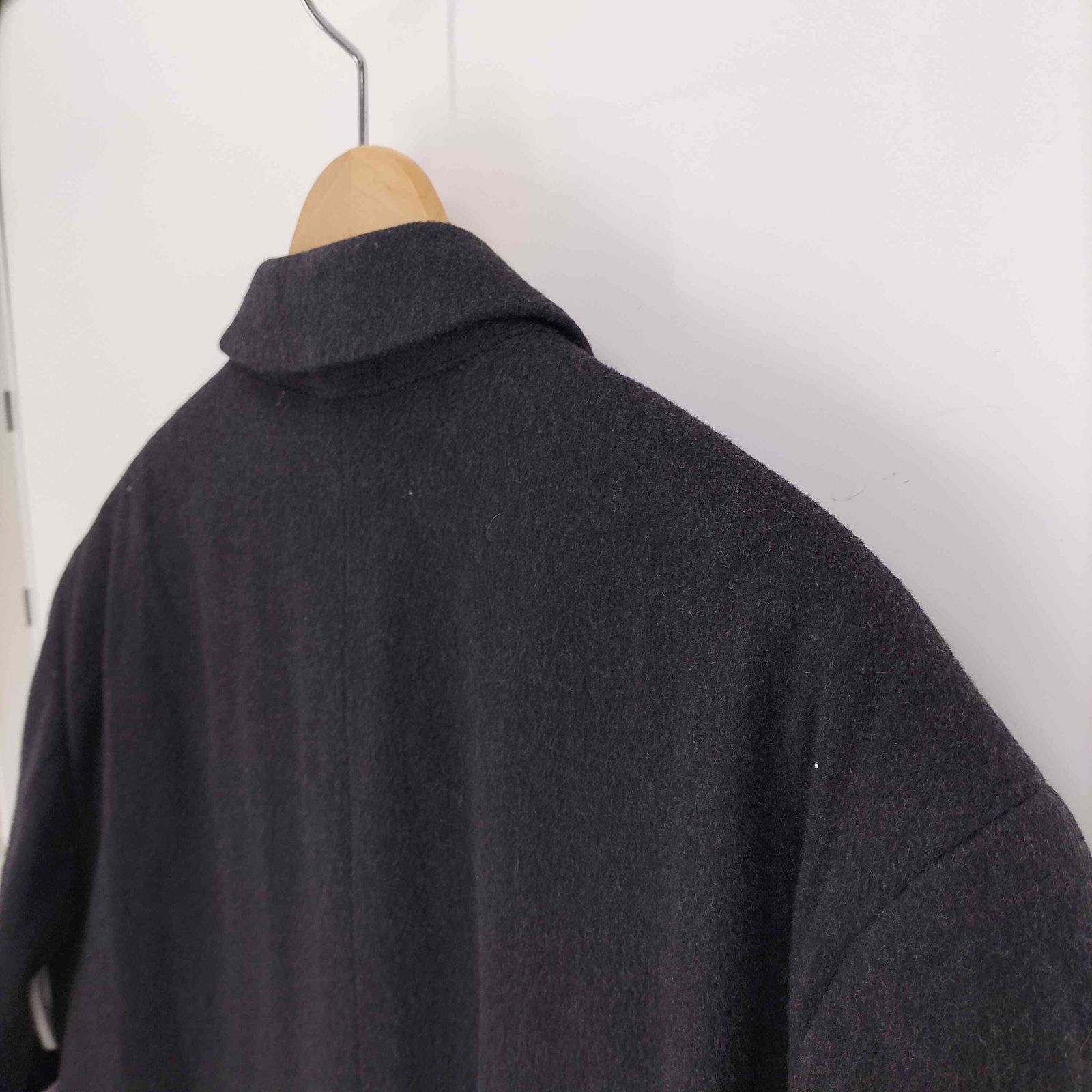 モダリトルノ moda ritorno カシミヤ混 ウール チェスターコート