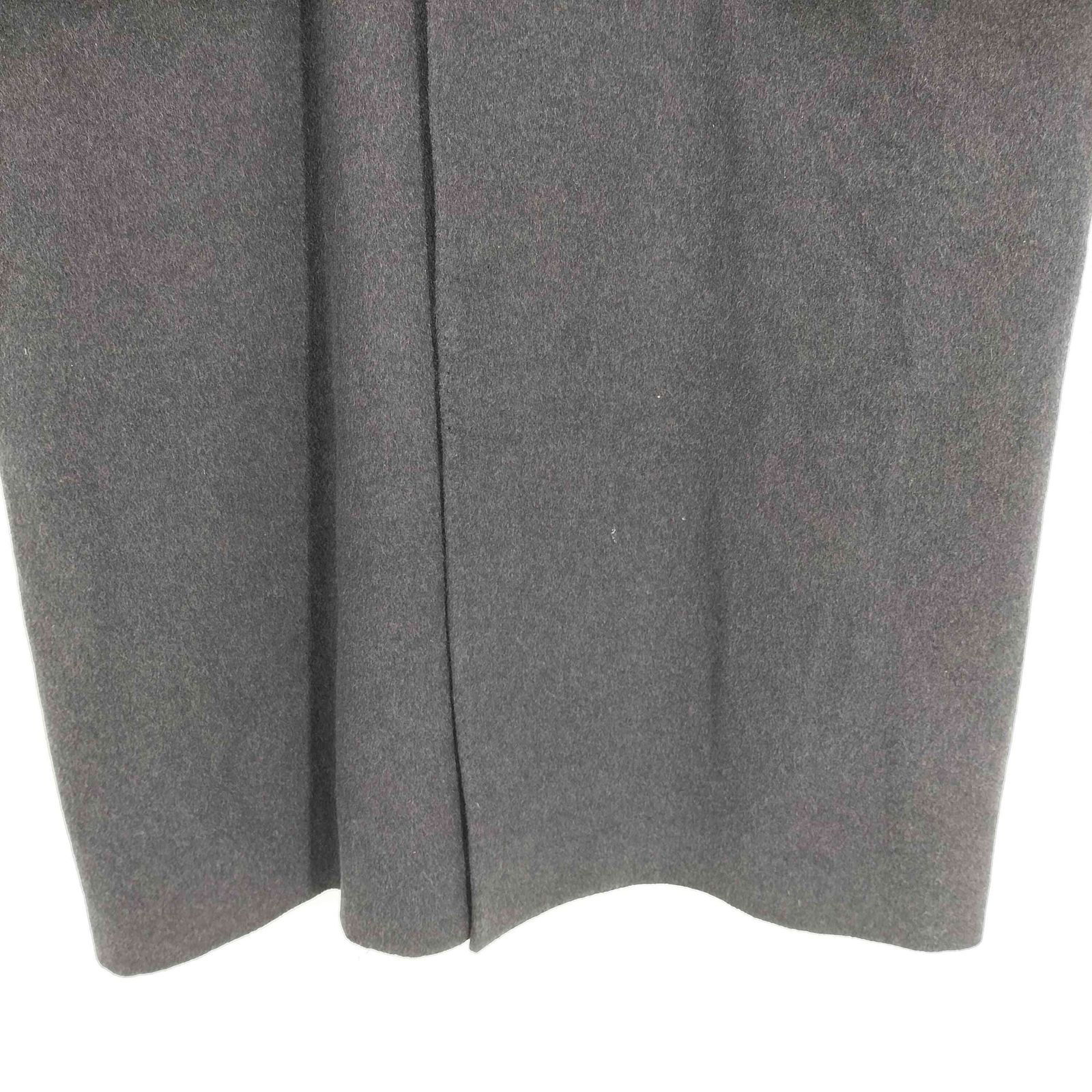 モダリトルノ moda ritorno カシミヤ混 ウール チェスターコート