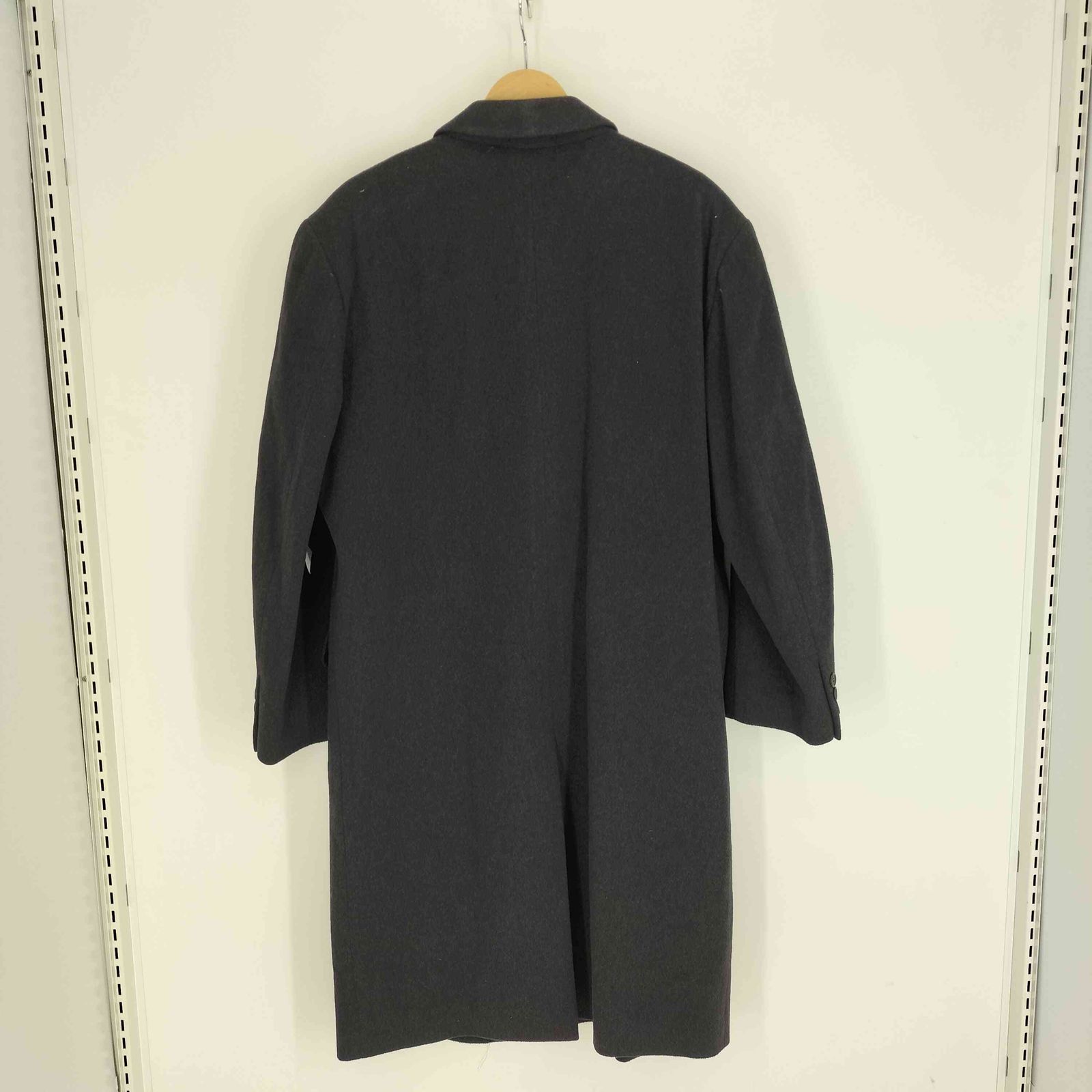 モダリトルノ moda ritorno カシミヤ混 ウール チェスターコート