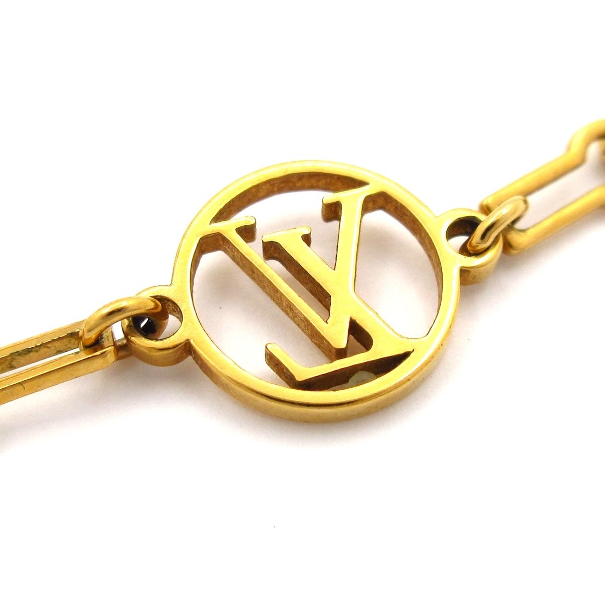 ヴィトン　フォーエバーヤング　ブレスレット LOUIS VUITTON(ルイヴィトン) ブレスレット ブラスレフォーエバー