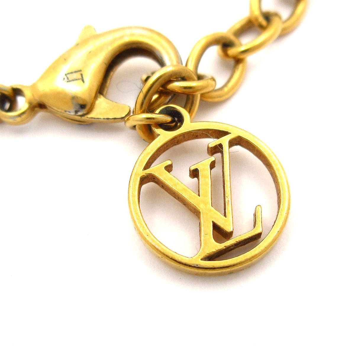 ヴィトン　フォーエバーヤング　ブレスレット LOUIS VUITTON(ルイヴィトン) ブレスレット ブラスレフォーエバー