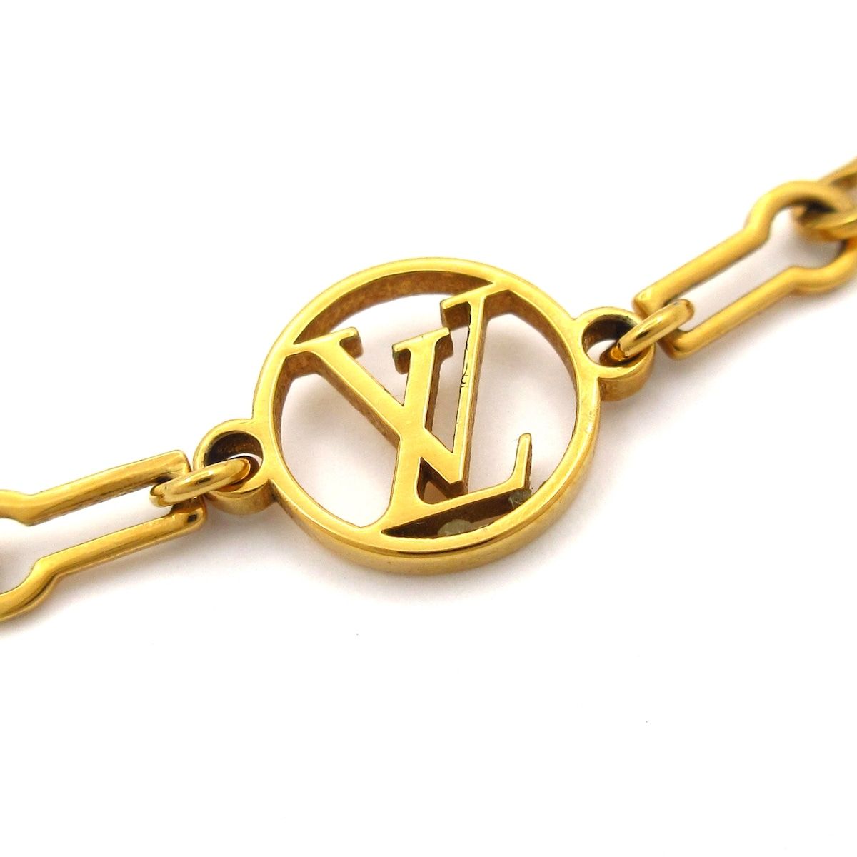 LOUIS VUITTON(ルイヴィトン) ブレスレット ブラスレフォーエバー