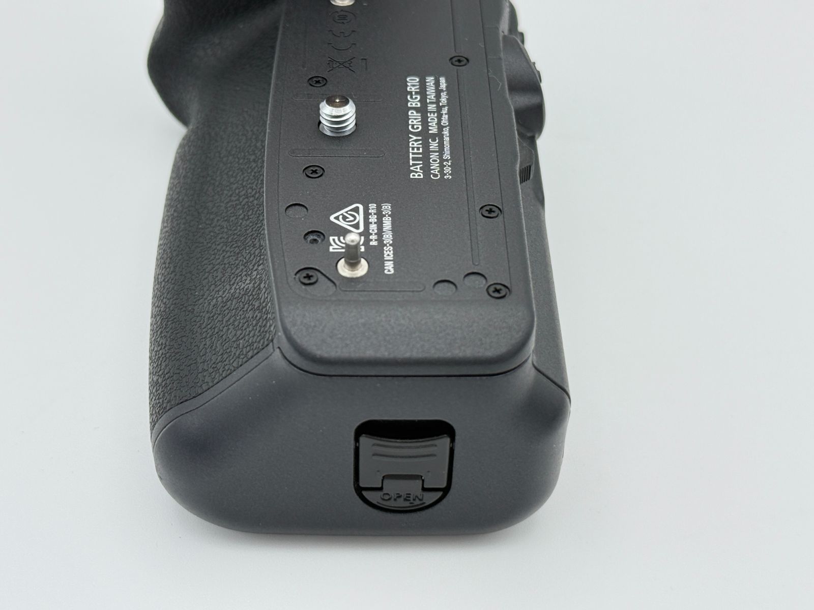 美品】Canon BG-R10 バッテリーグリップ キャノン【EOS R5 Mark II/ R5