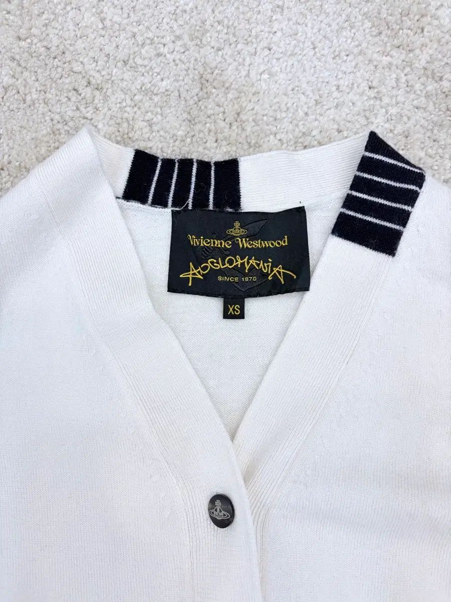 VIVIENNE WESTWOOD 23fw カーディガン xs - メルカリ