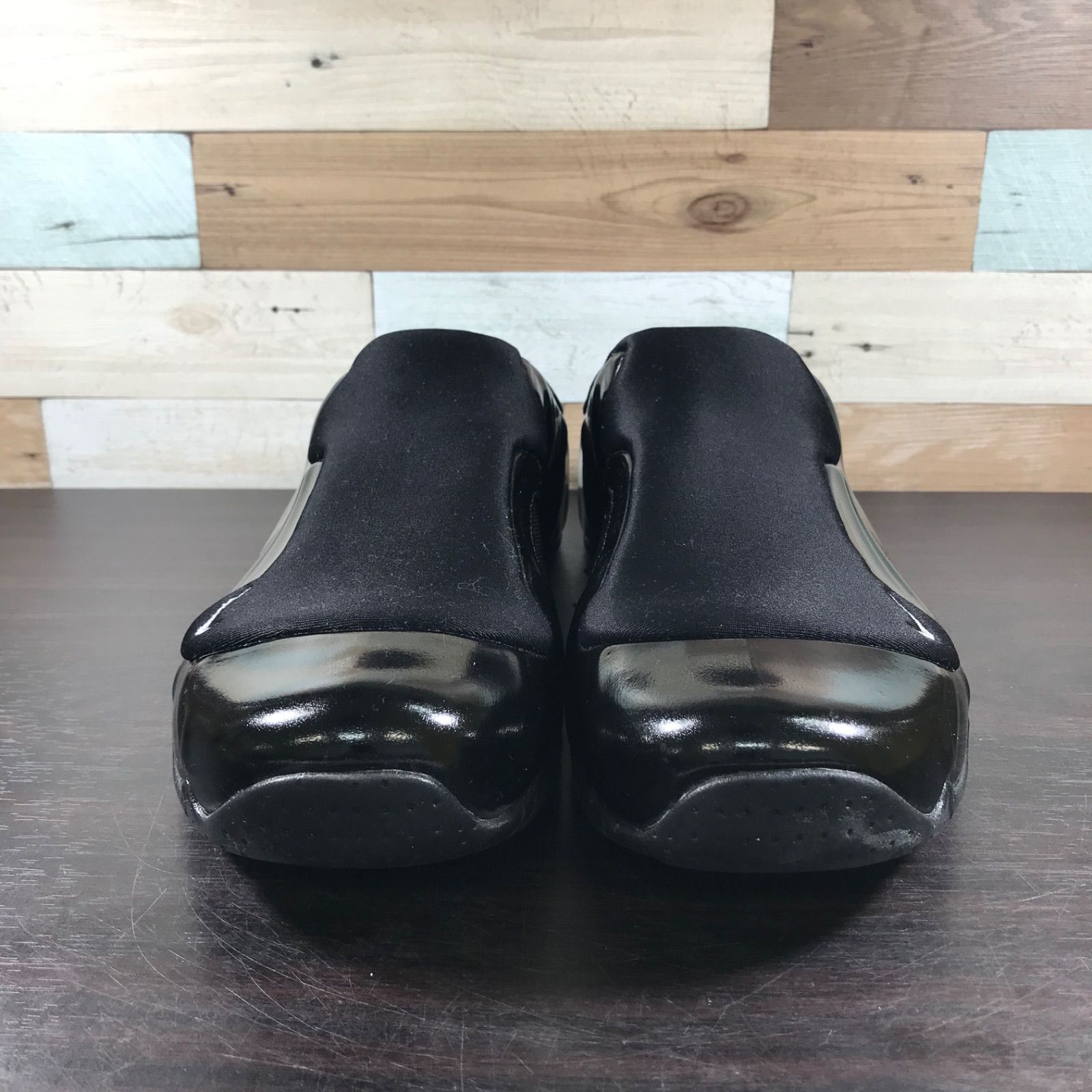 Supreme × NIKE CLOGPOSITE SP BLACK ナイキ クロッグ ポジット