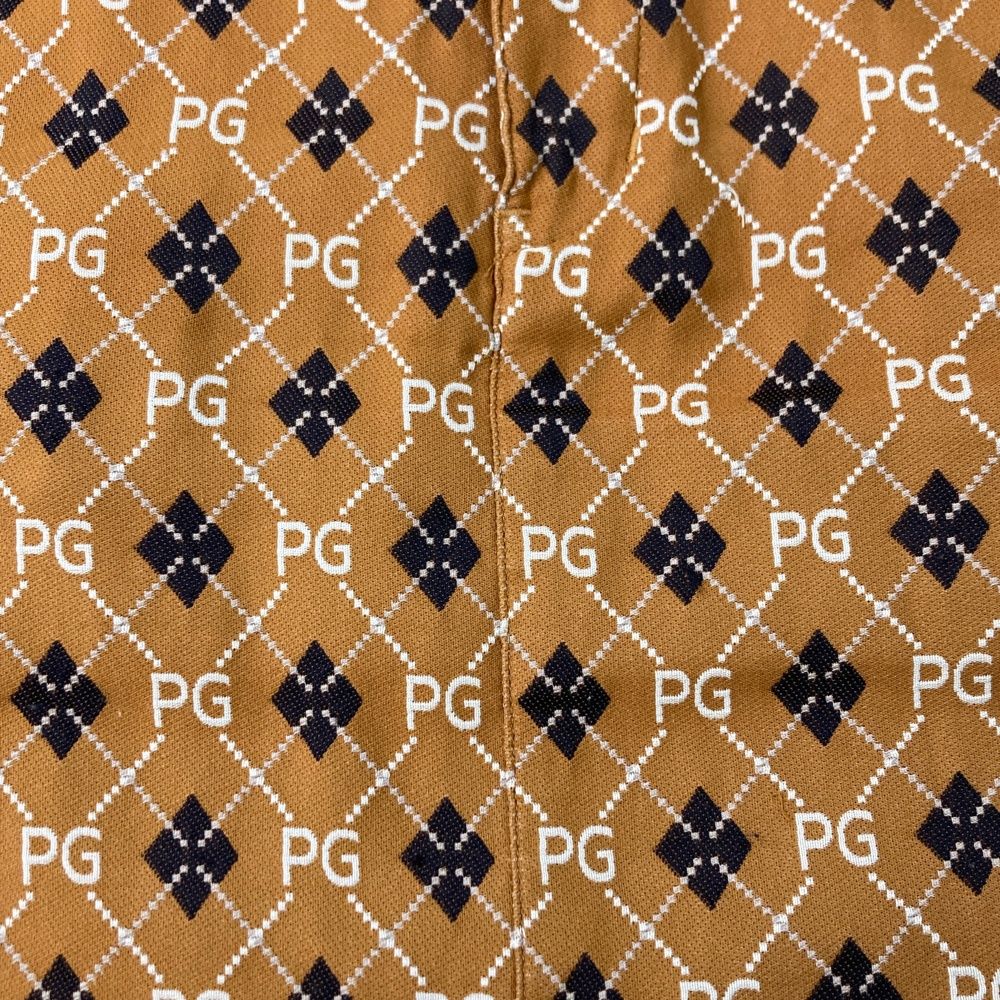 サイズ：1 PEARLY GATES パーリーゲイツ スウェットスカート ロゴ