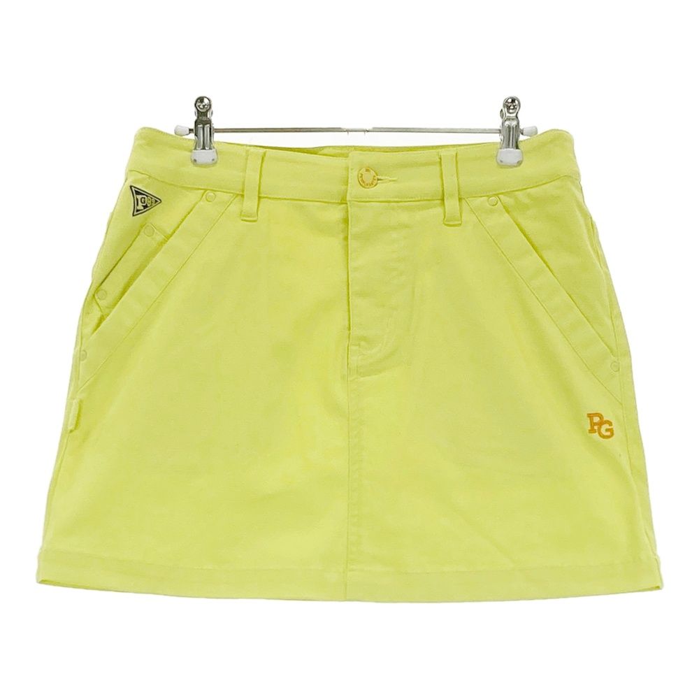 サイズ：1 PEARLY GATES パーリーゲイツ 30周年 ストレッチスカート