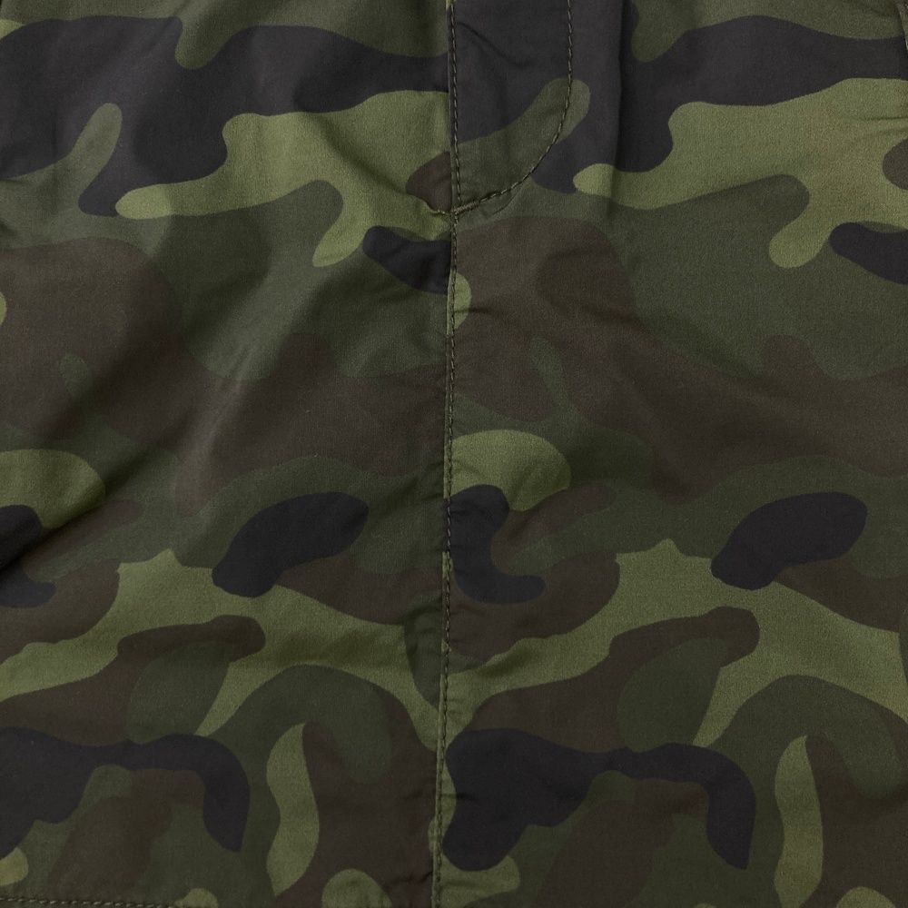 サイズ：0 PEARLY GATES パーリーゲイツ スカート カモフラ柄 カーキ系