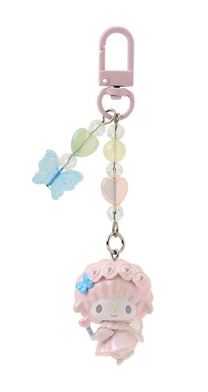 サンリオ マイメロディ50周年 キーホルダー 虹のフェアリー - メルカリ