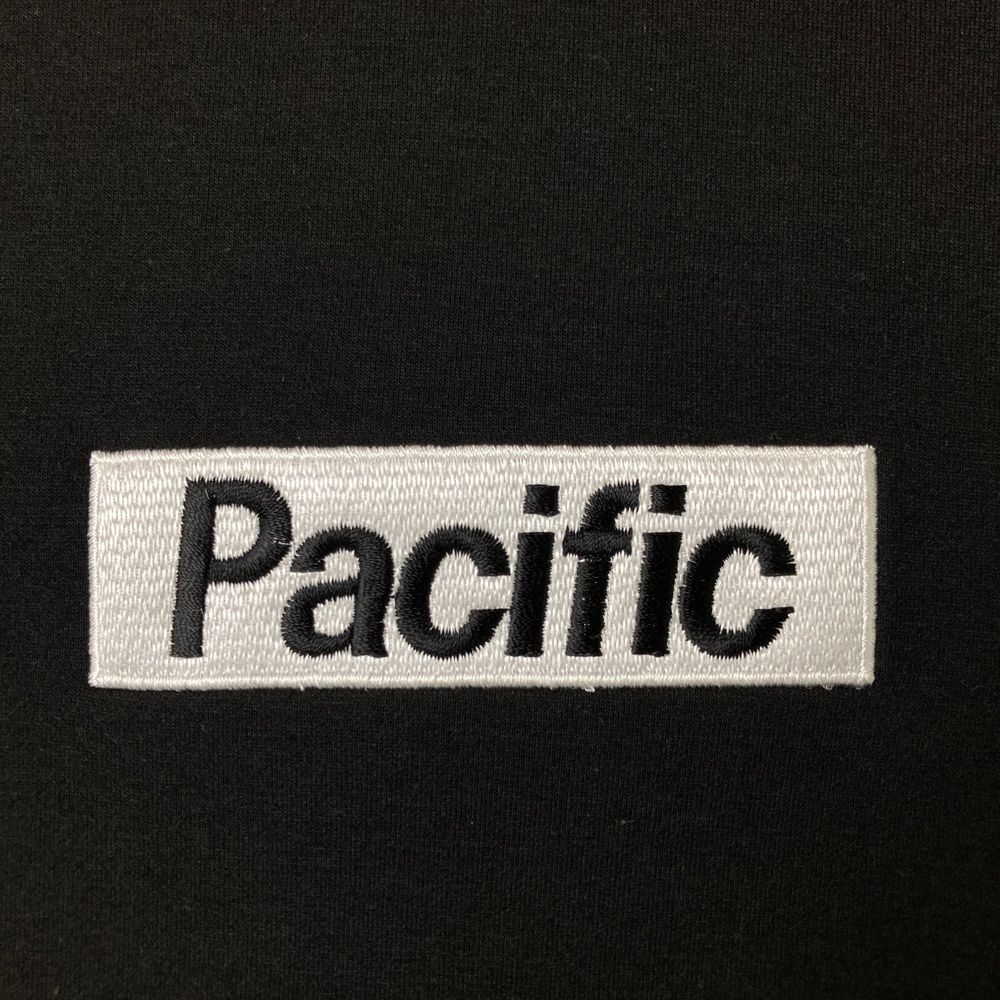 サイズ：S PACIFIC GOLF CLUB パシフィック ゴルフクラブ 長袖
