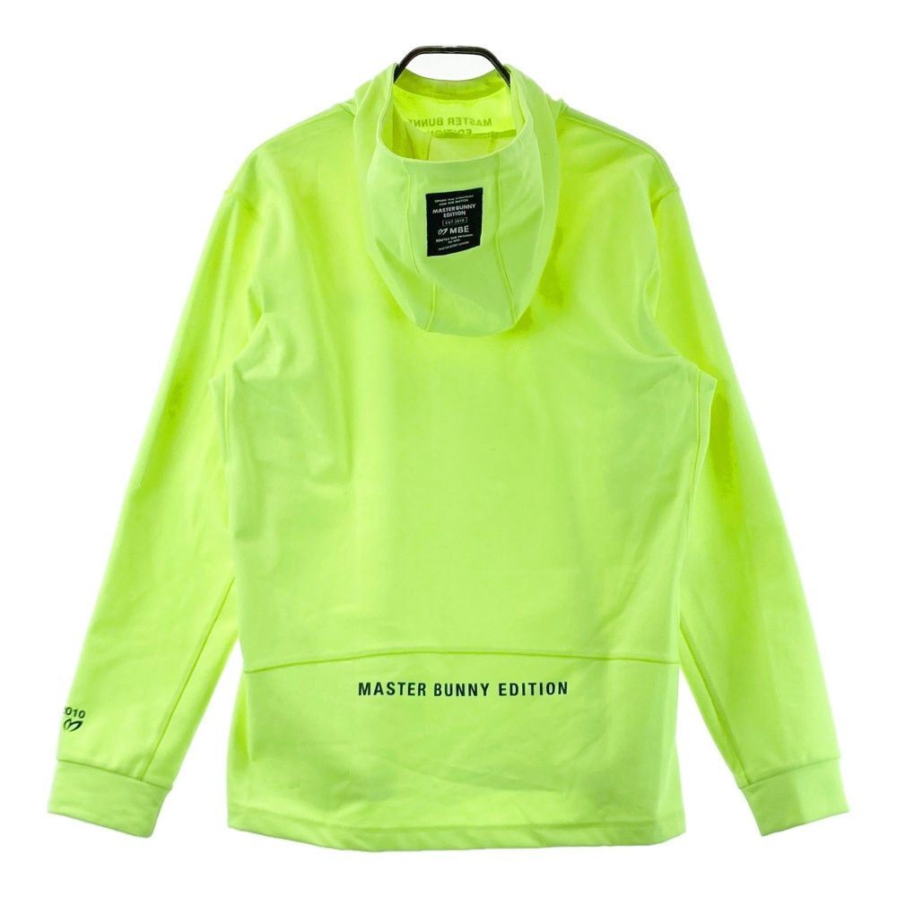 サイズ：6 MASTER BUNNY EDITION マスターバニーエディション フード付