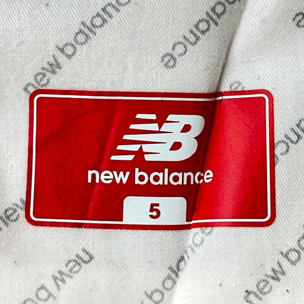 サイズ：5 NEW BALANCE GOLF ニューバランス  ロングパンツ  レッド系 [240101579050] ゴルフウェア メンズ ストスト