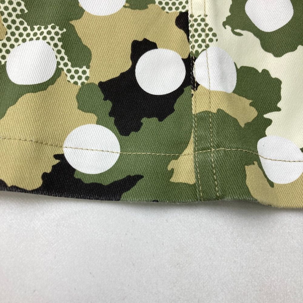 サイズ：00 PEARLY GATES パーリーゲイツ ストレッチスカート 迷彩