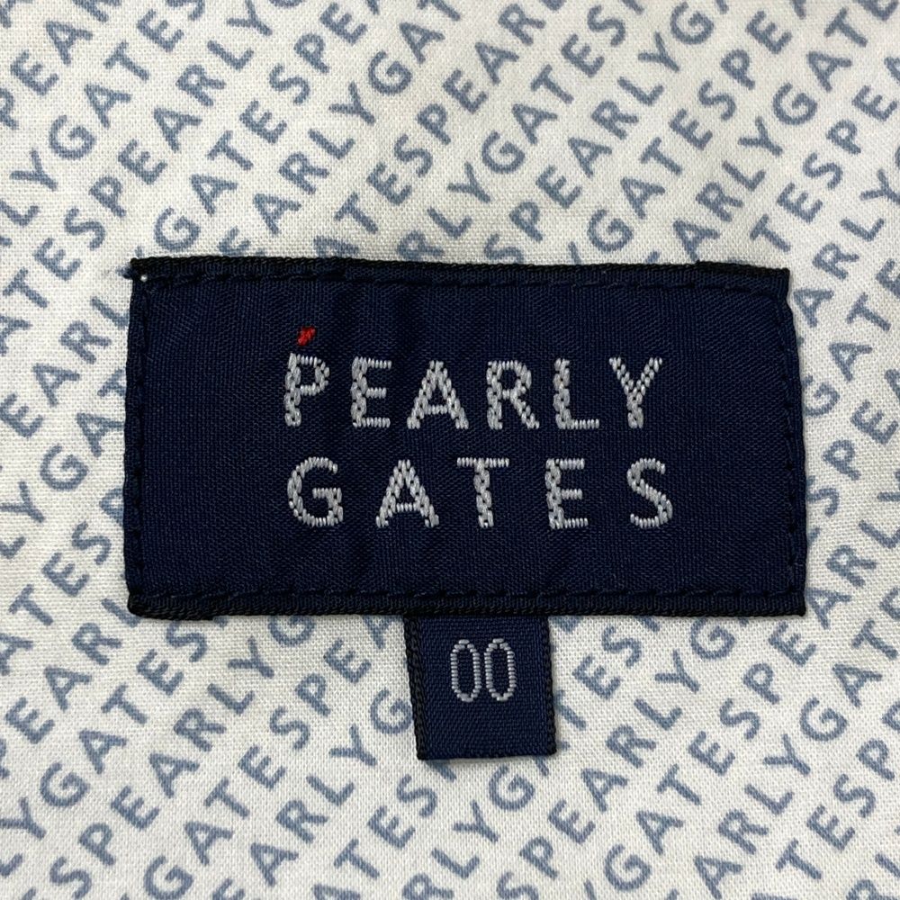 サイズ：00 PEARLY GATES パーリーゲイツ ストレッチスカート 迷彩