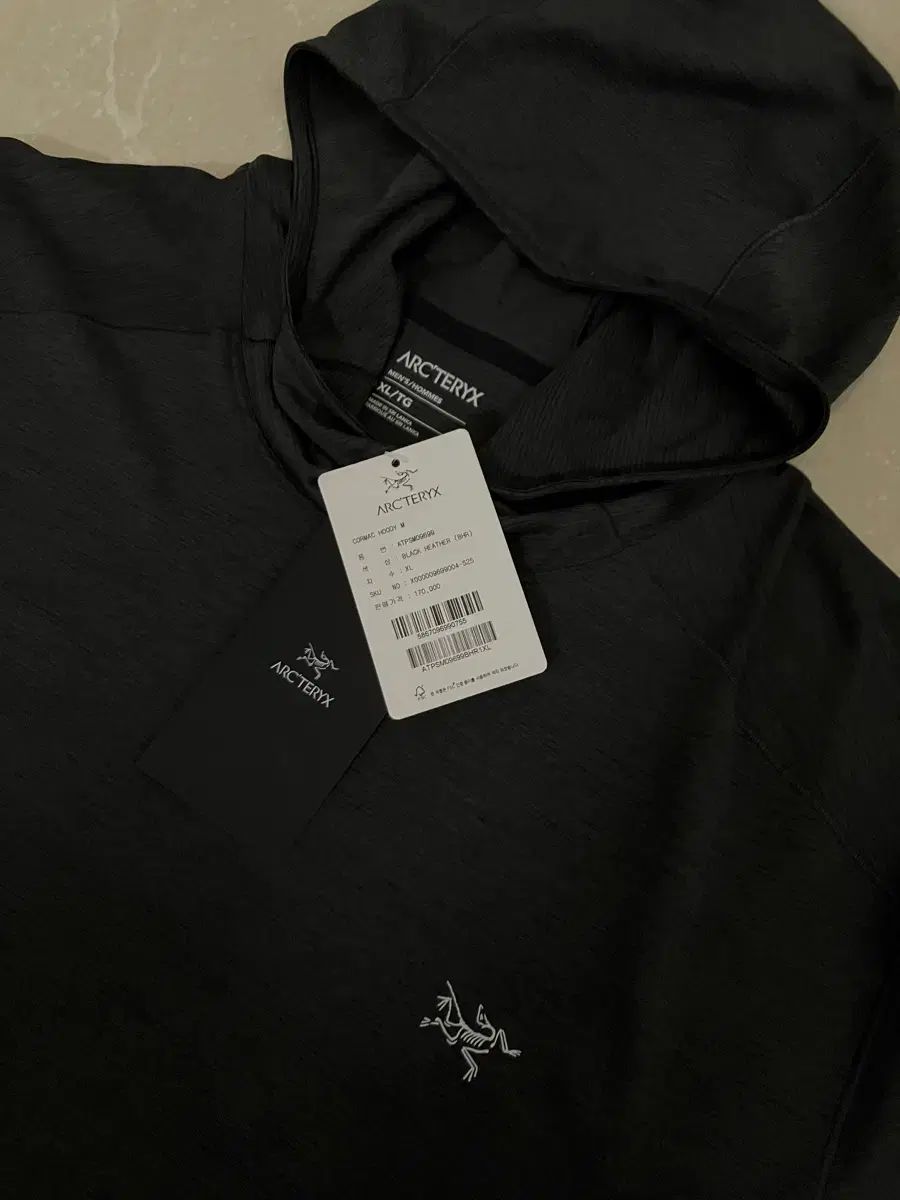 ARC TERYX アークテリクス コマック フーディ XL その他 アウター