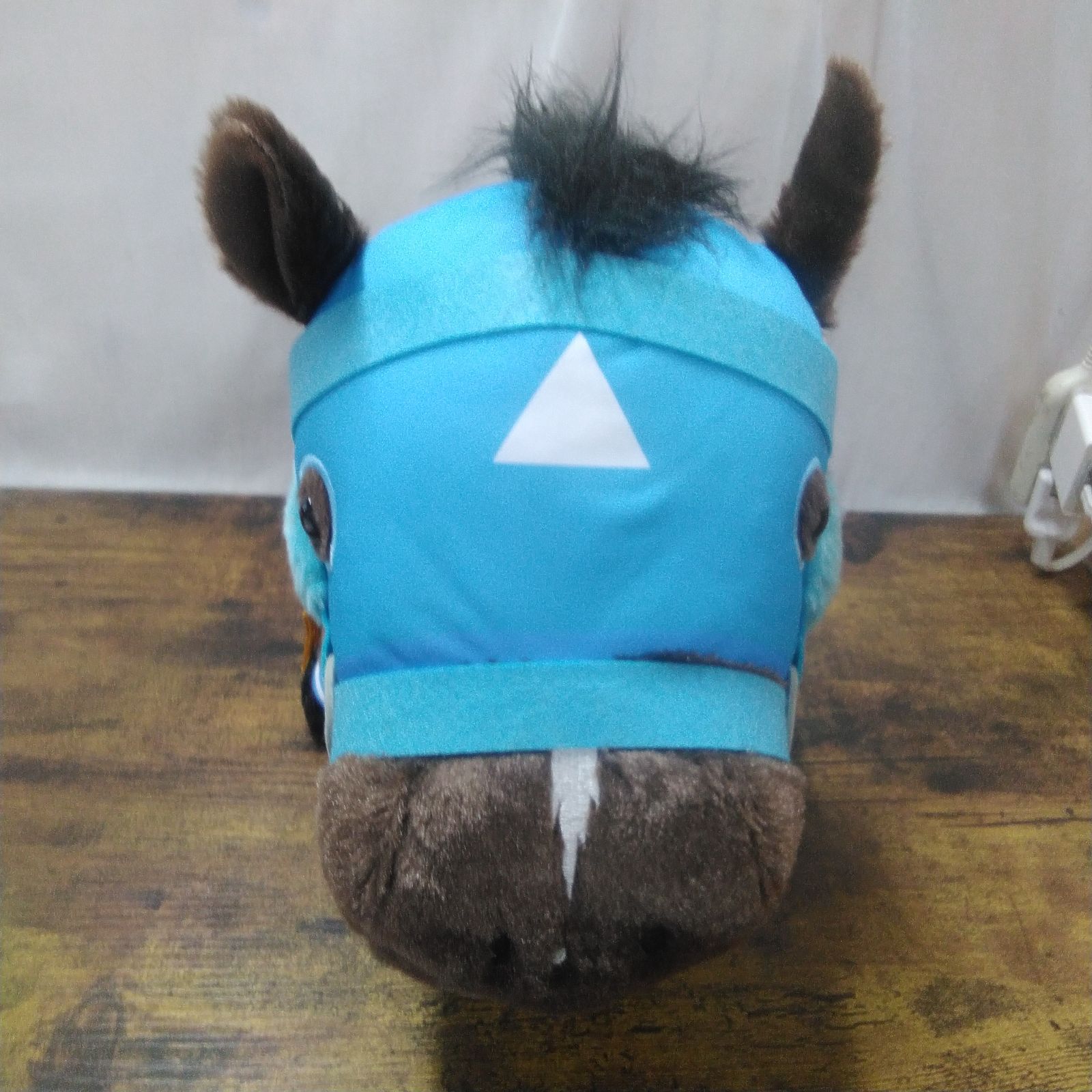 エスケージャパン ぬいぐるみ サラブレッドコレクション ふわふわBIG