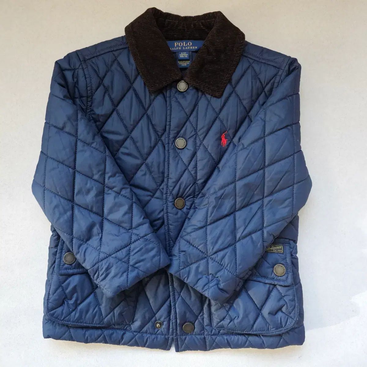 ニット ジップアップ