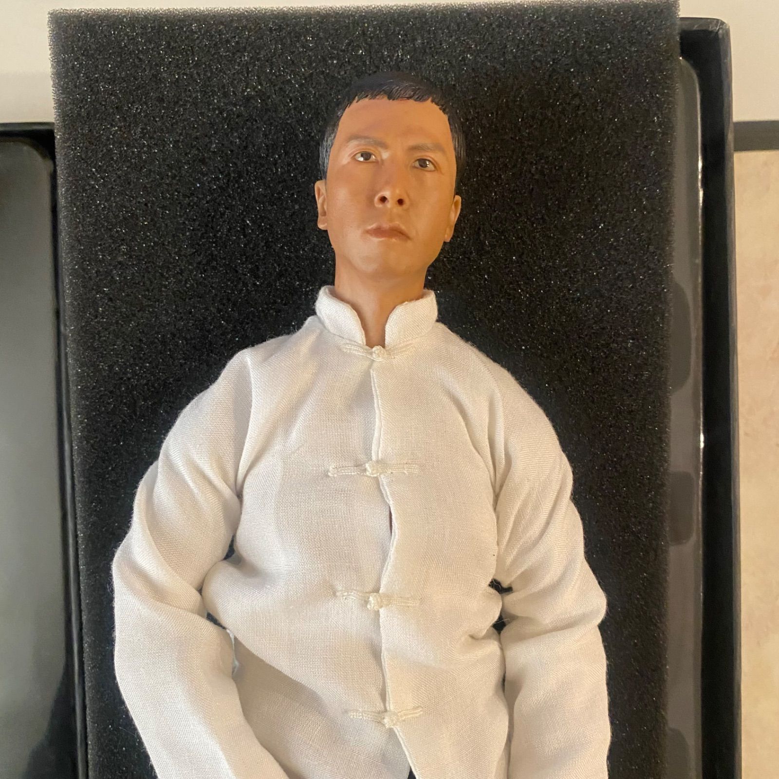 エンターベイ イップマン 葉問 リアルマスターピース アクション