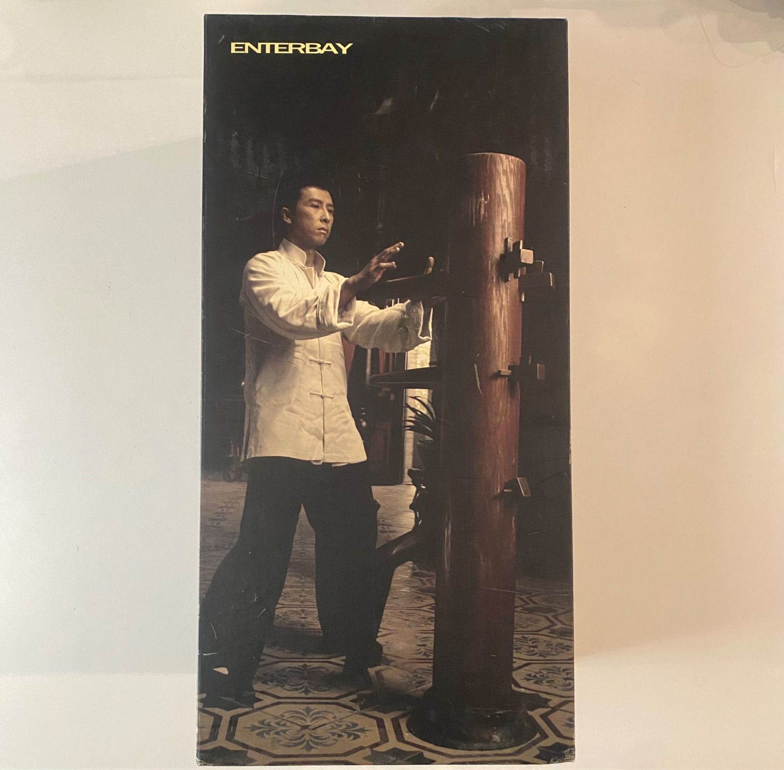 エンターベイ イップマン 葉問 リアルマスターピース アクション