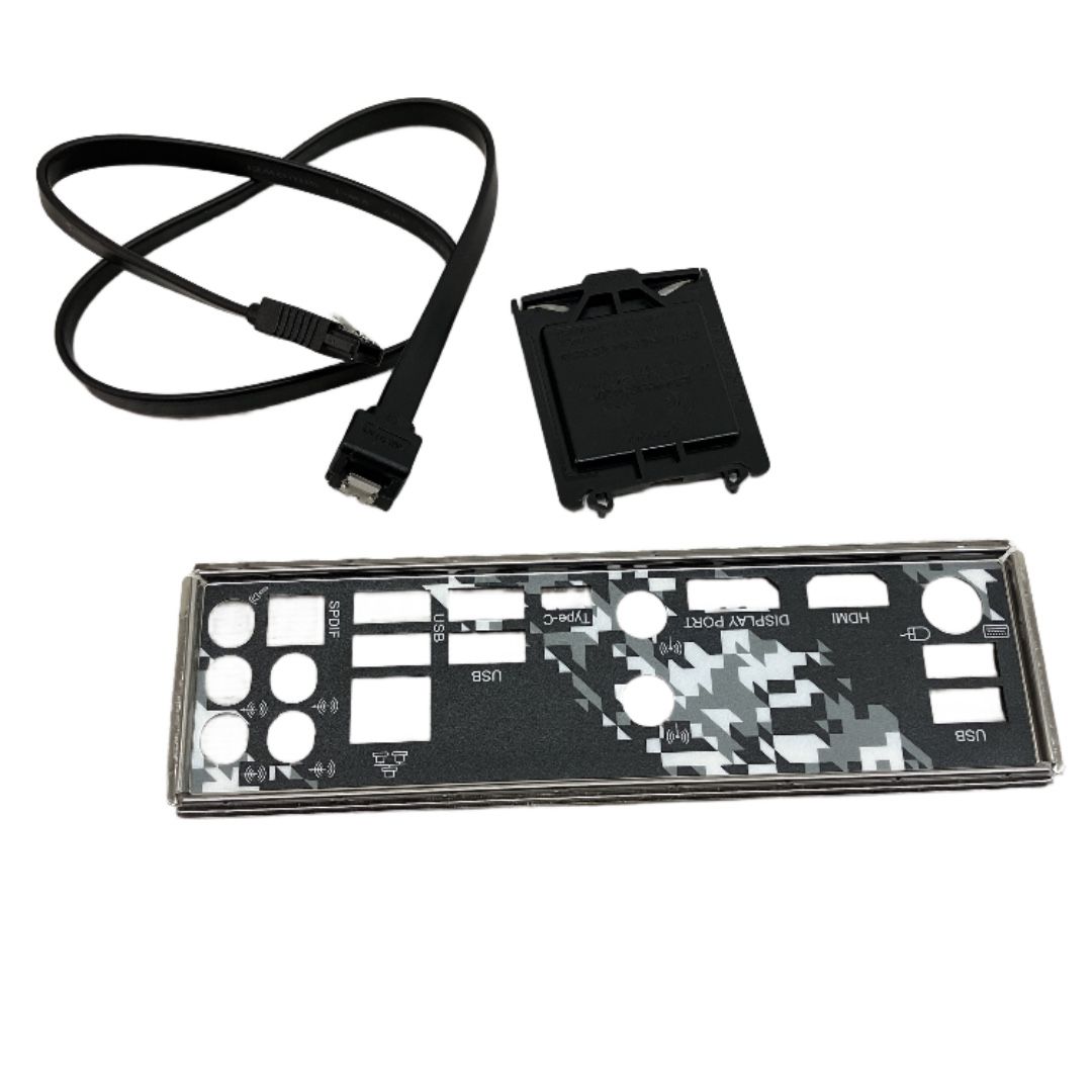 パーツ Mac boooy ASRock B460M STEEL LEGEND マザーボード PCパーツ アスロック