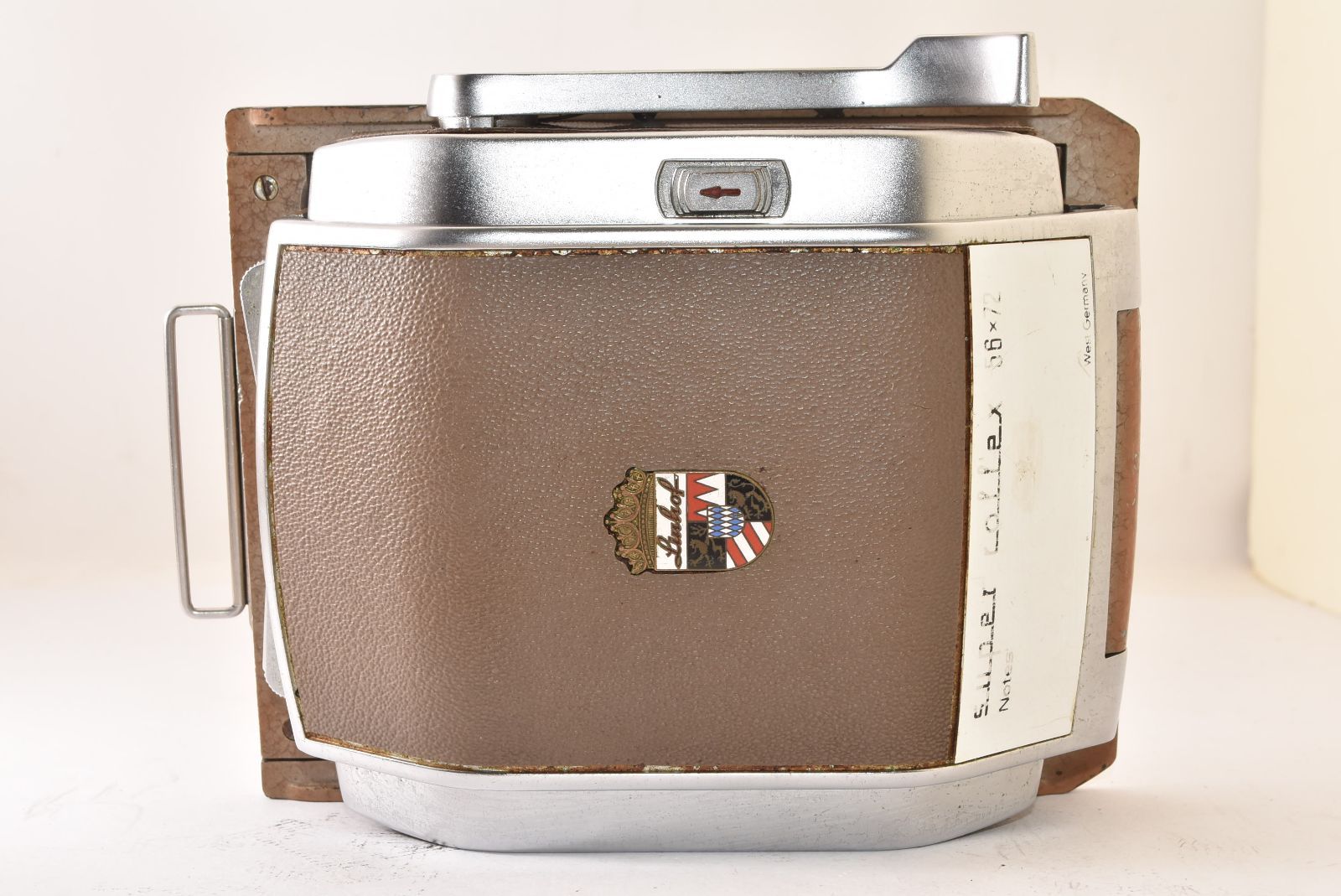 品 Linhof リンホフ Super Rollex 56 x 72 フィルムバック フィルムホルダー