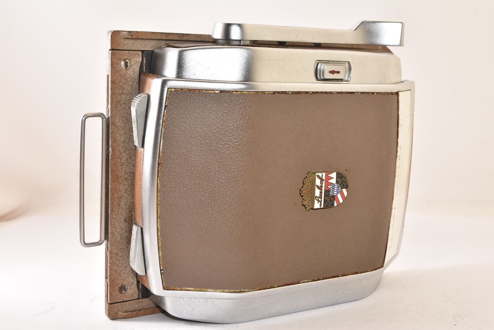 ☆ジャンク品☆ Linhof リンホフ Super Rollex 56x72 フィルムバック